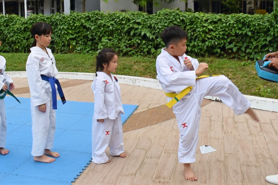 Family Taekwondo