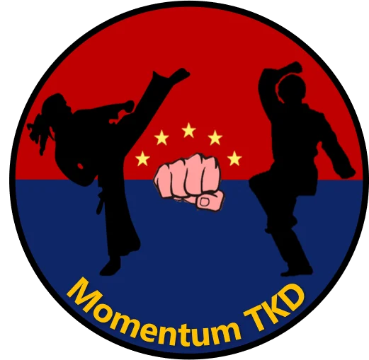 Momentum Taekwondo logo